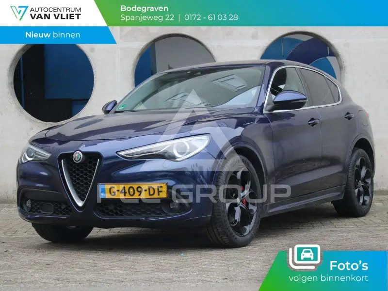 2019 Alfa Romeo Stelvio