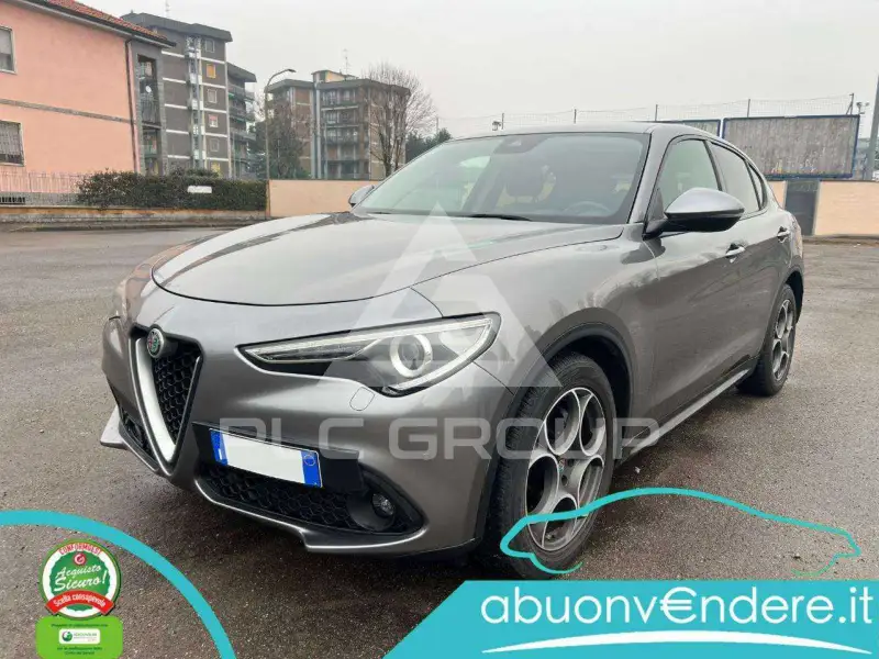 2019 Alfa Romeo Stelvio