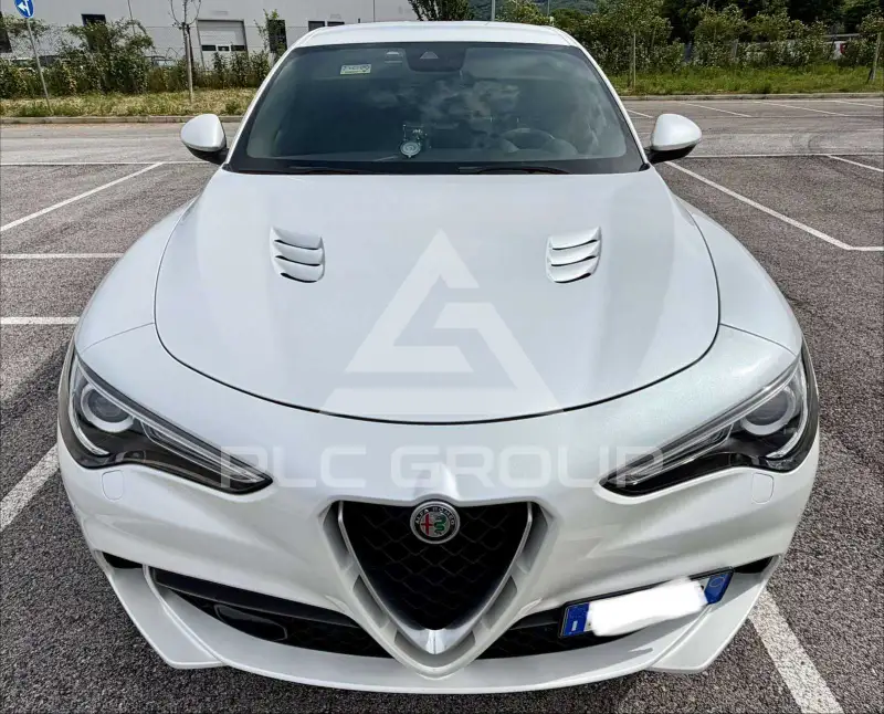 2019 Alfa Romeo Stelvio