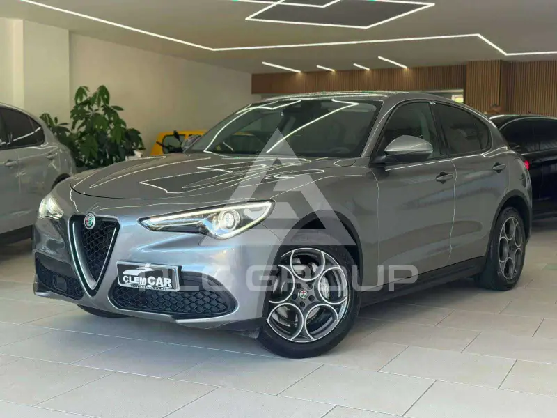 2019 Alfa Romeo Stelvio
