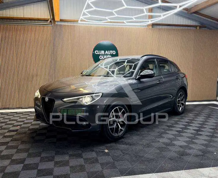 2019 Alfa Romeo Stelvio