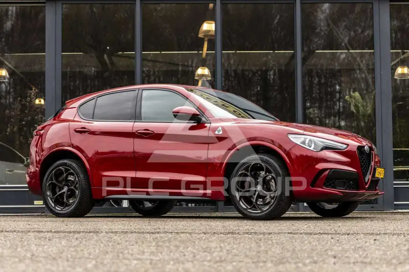2019 Alfa Romeo Stelvio