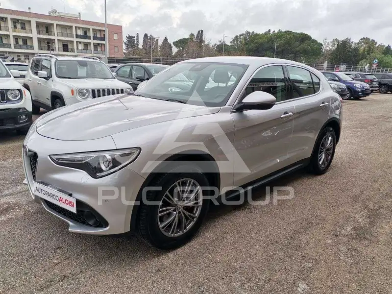 2019 Alfa Romeo Stelvio