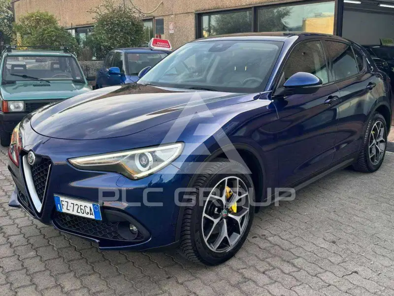 2019 Alfa Romeo Stelvio