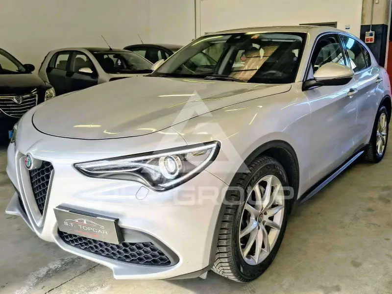 2019 Alfa Romeo Stelvio