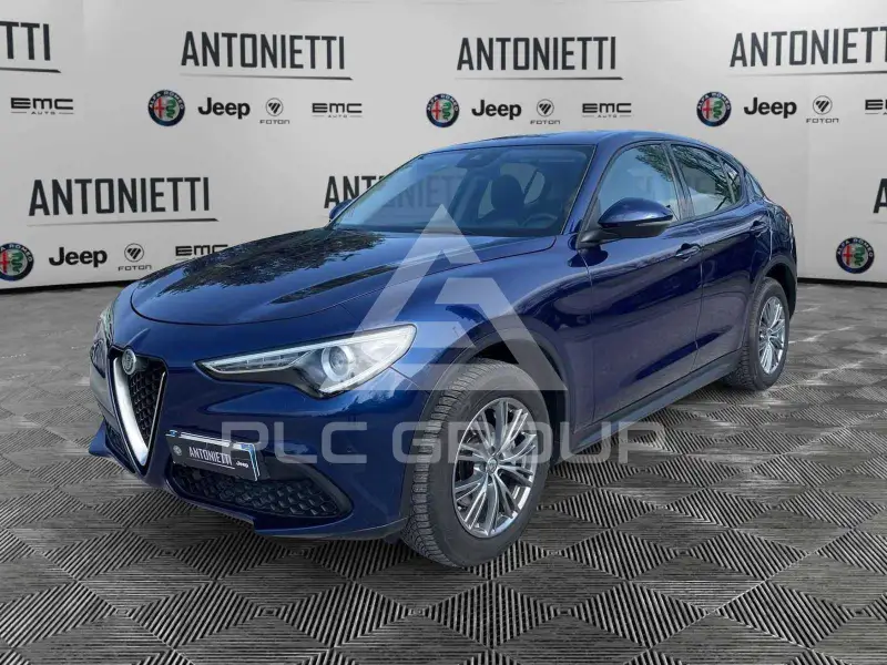 2019 Alfa Romeo Stelvio