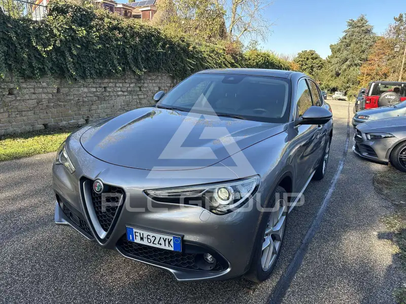 2019 Alfa Romeo Stelvio
