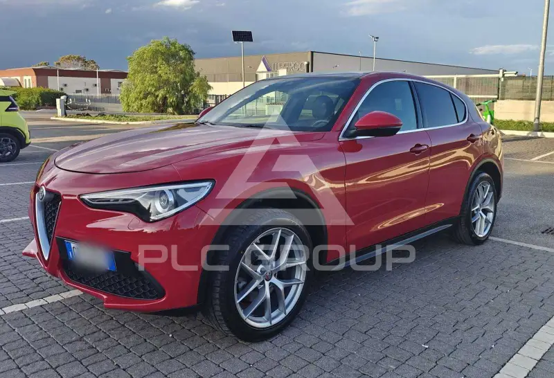 2019 Alfa Romeo Stelvio