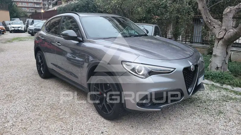2019 Alfa Romeo Stelvio