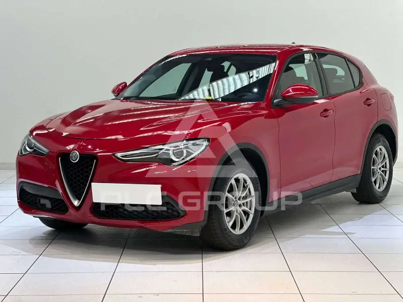 2019 Alfa Romeo Stelvio