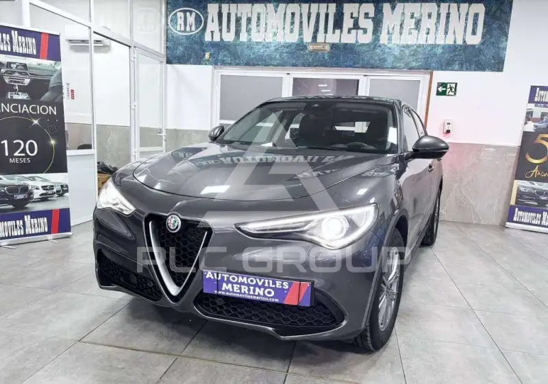 2019 Alfa Romeo Stelvio