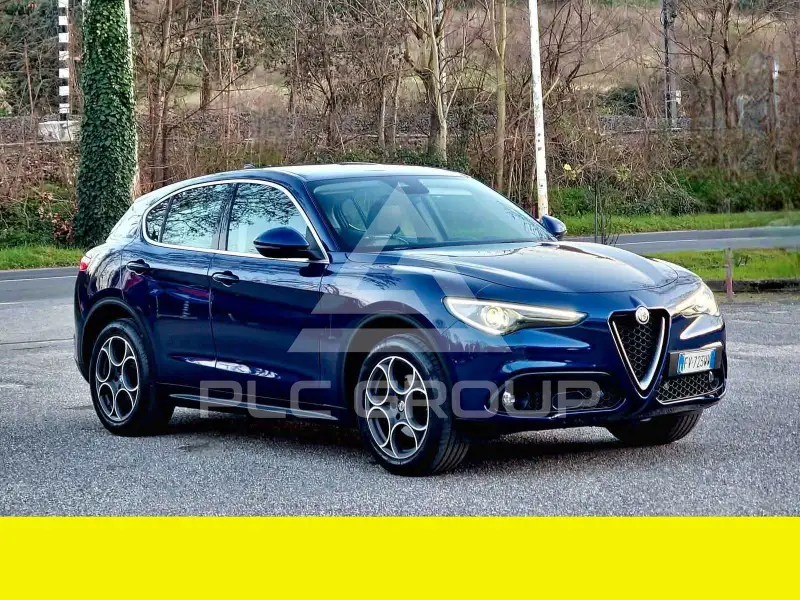 2019 Alfa Romeo Stelvio