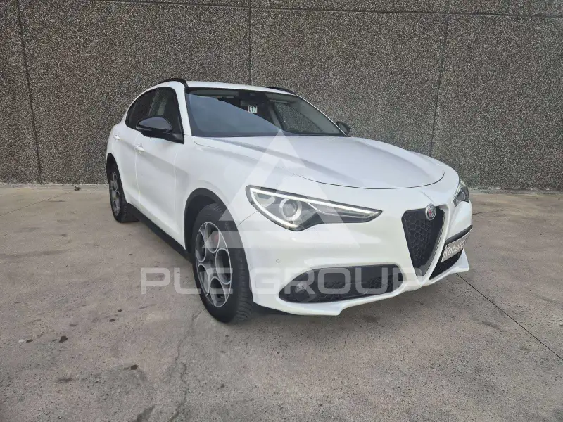 2019 Alfa Romeo Stelvio