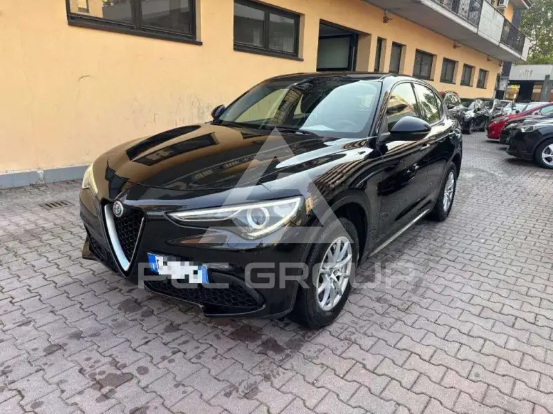 2019 Alfa Romeo Stelvio
