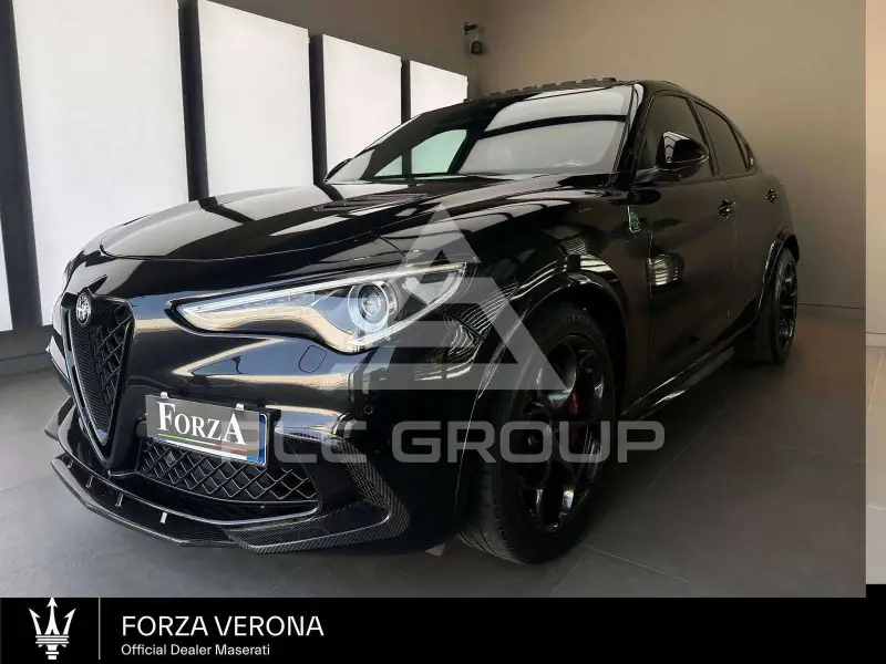 2019 Alfa Romeo Stelvio