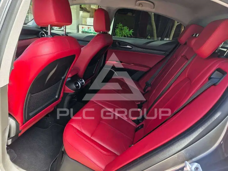 2019 Alfa Romeo Stelvio