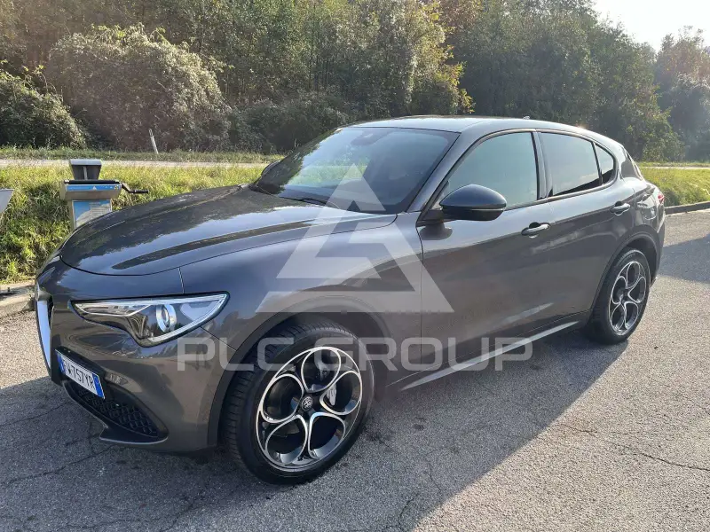 2019 Alfa Romeo Stelvio