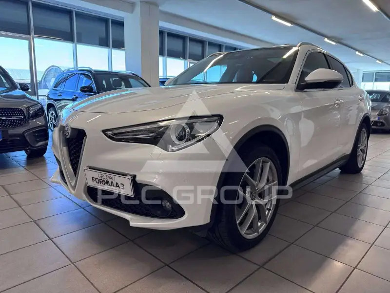 2019 Alfa Romeo Stelvio