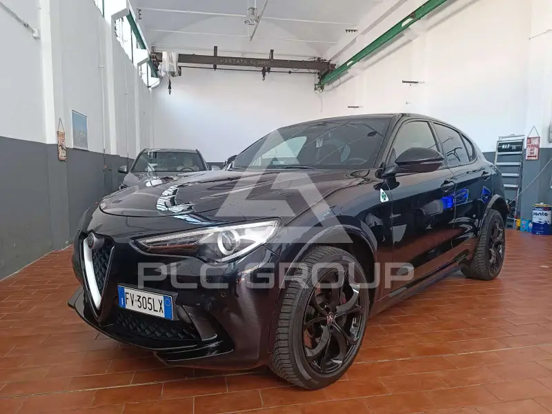 2019 Alfa Romeo Stelvio