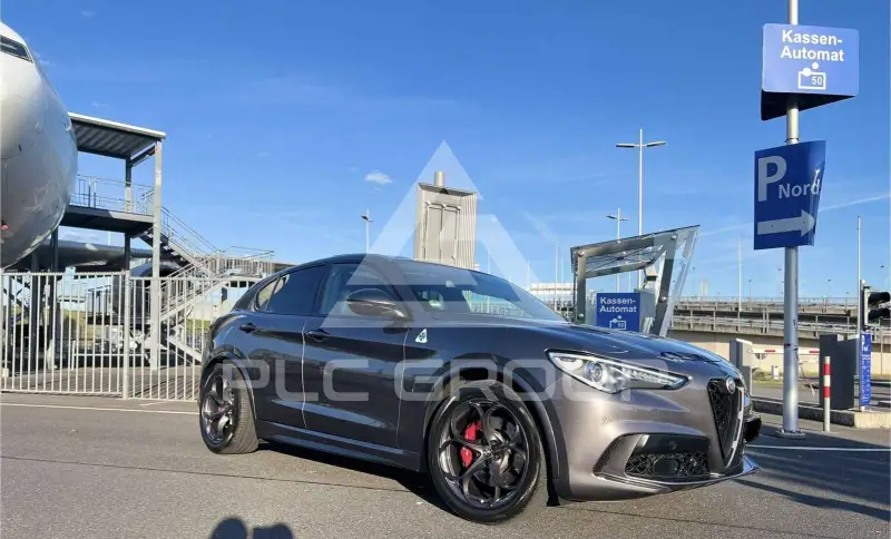 2019 Alfa Romeo Stelvio