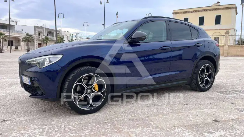 2019 Alfa Romeo Stelvio