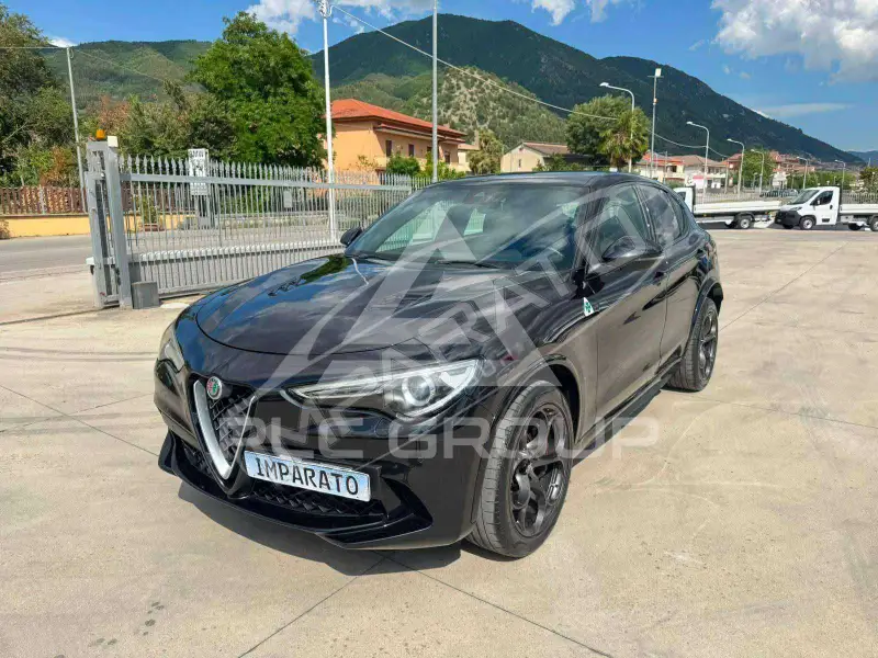 2019 Alfa Romeo Stelvio