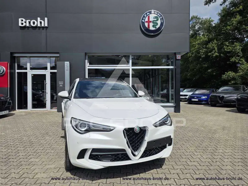 2019 Alfa Romeo Stelvio