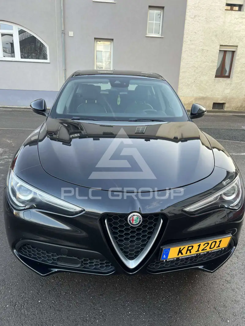 2019 Alfa Romeo Stelvio