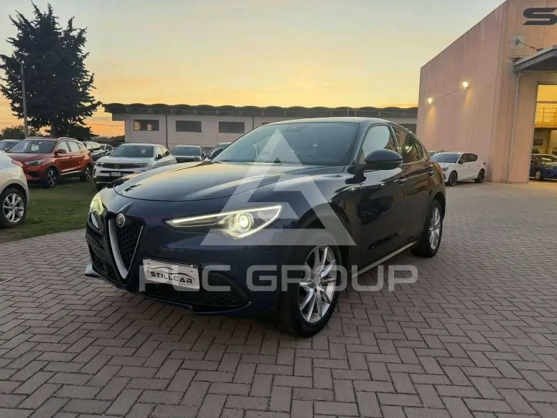 2019 Alfa Romeo Stelvio