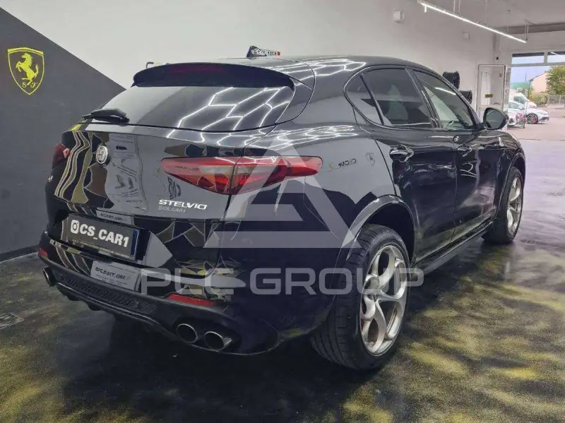 2019 Alfa Romeo Stelvio