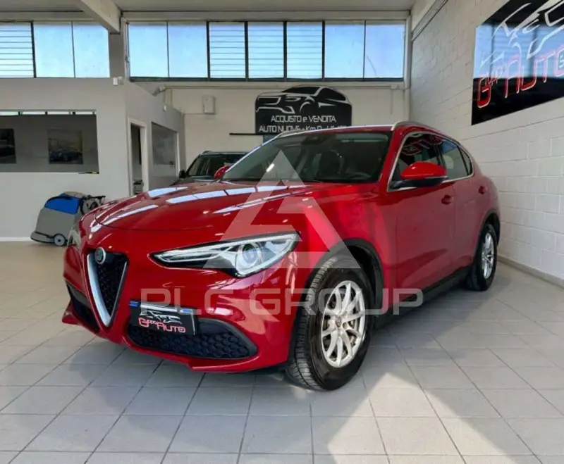 2019 Alfa Romeo Stelvio