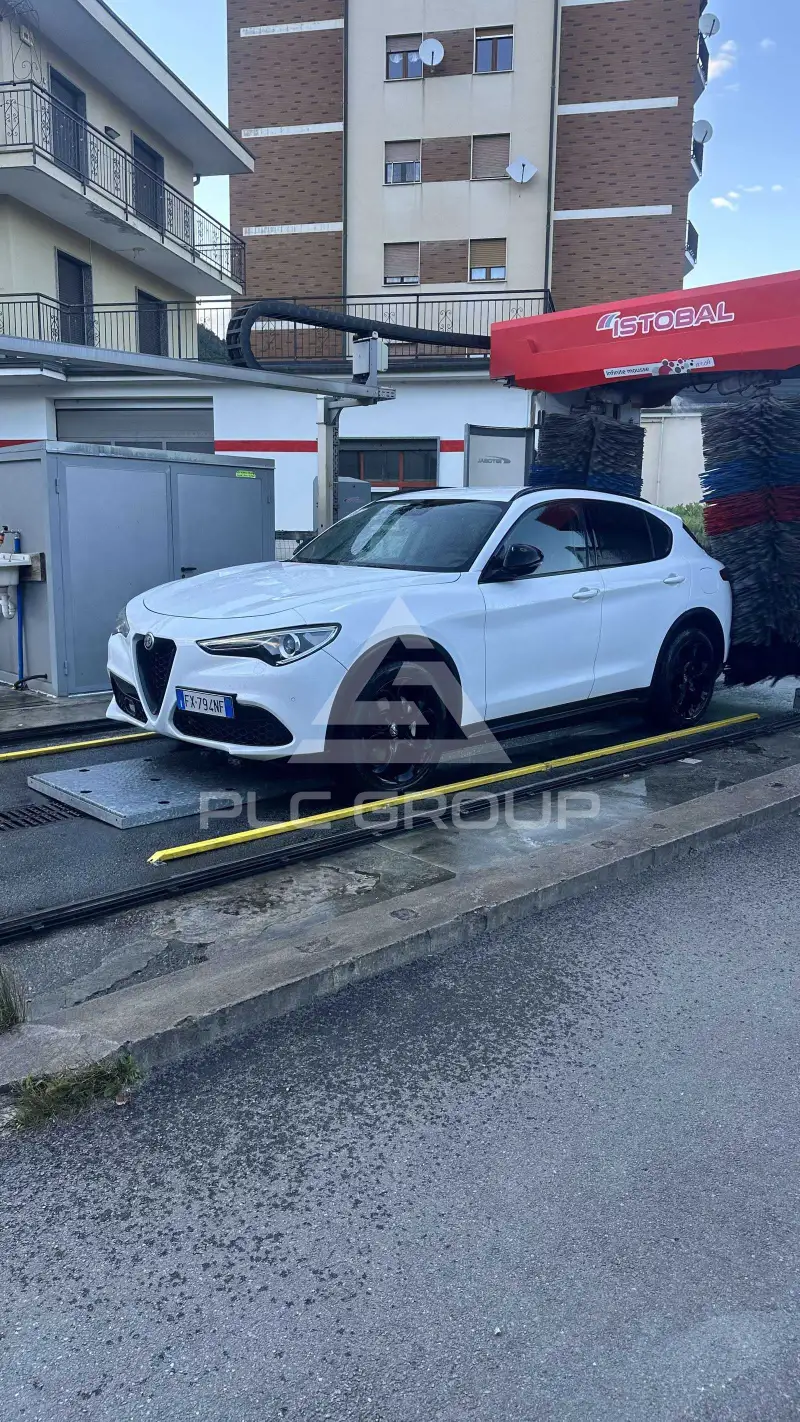 2019 Alfa Romeo Stelvio