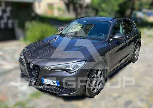 2019 Alfa Romeo Stelvio