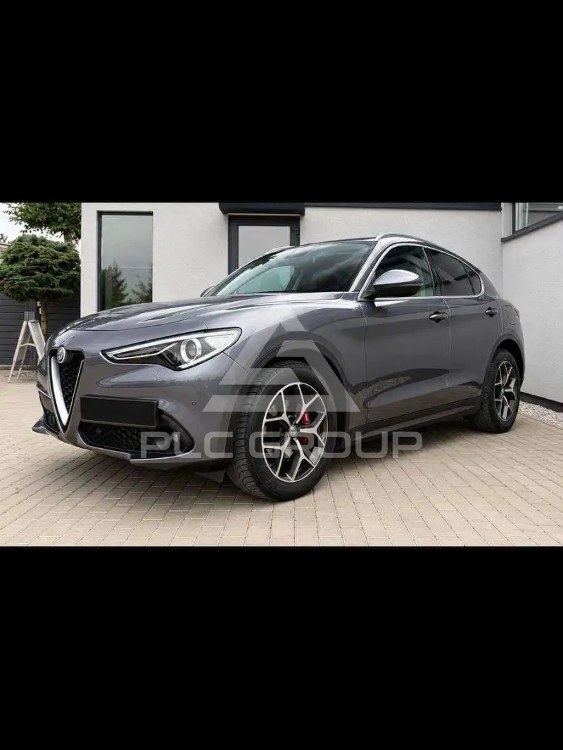 2019 Alfa Romeo Stelvio