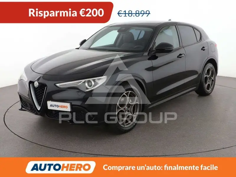 2019 Alfa Romeo Stelvio