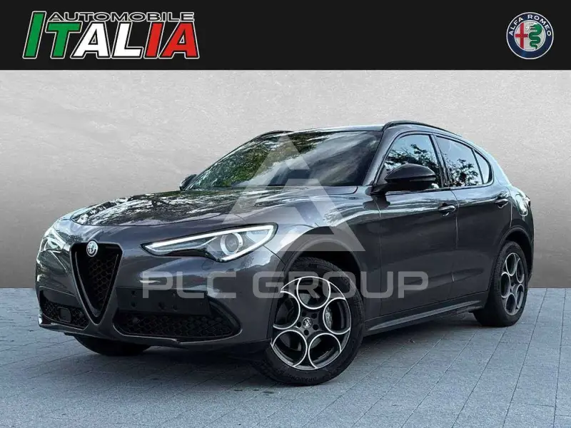2019 Alfa Romeo Stelvio