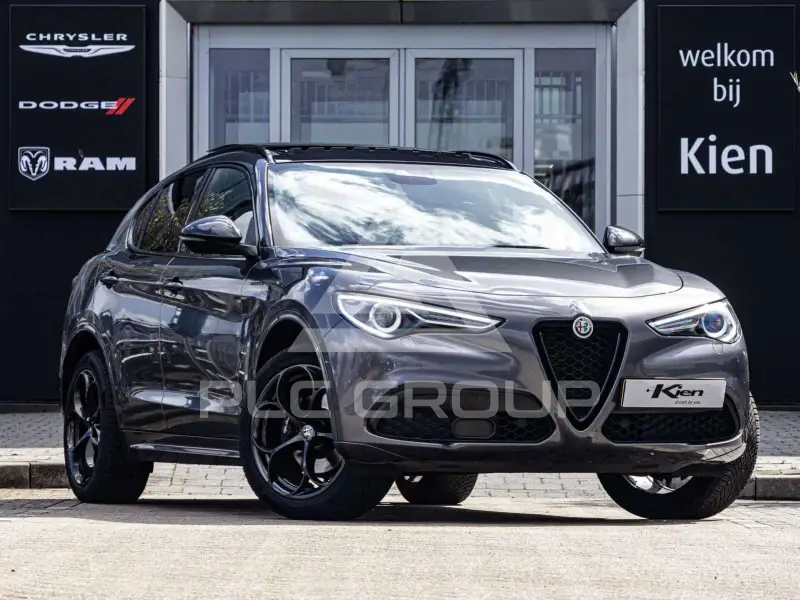 2019 Alfa Romeo Stelvio
