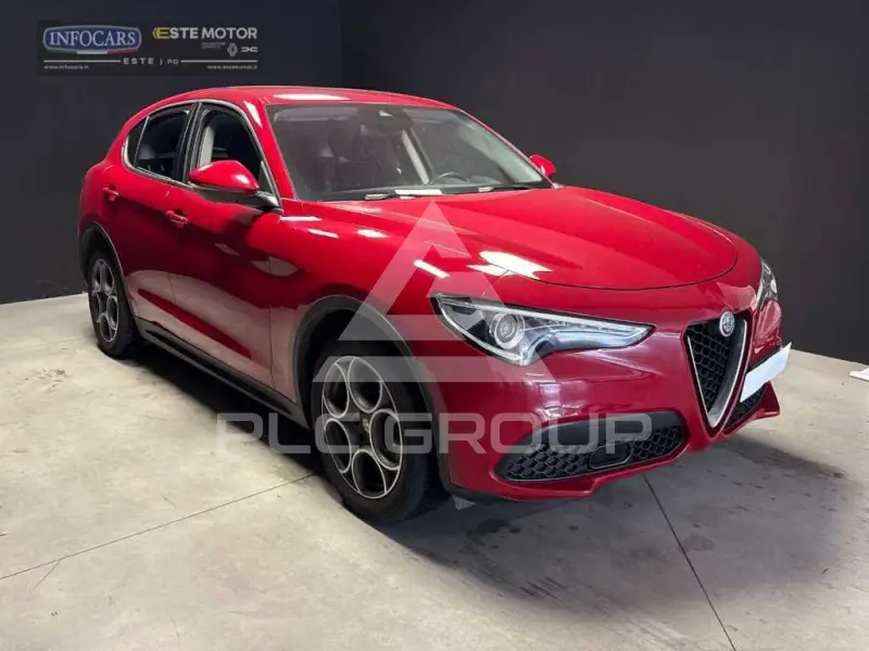 2019 Alfa Romeo Stelvio