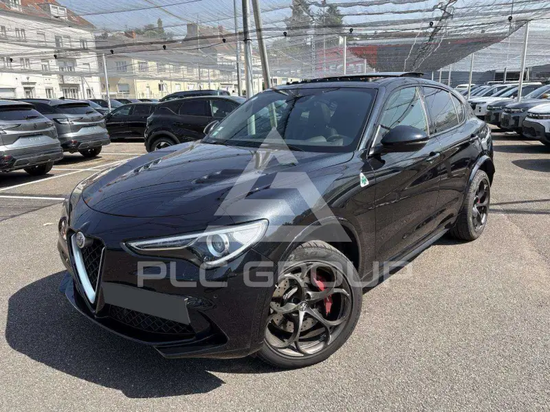 2019 Alfa Romeo Stelvio