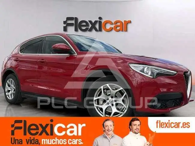 2019 Alfa Romeo Stelvio