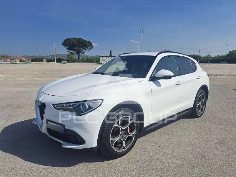 2019 Alfa Romeo Stelvio