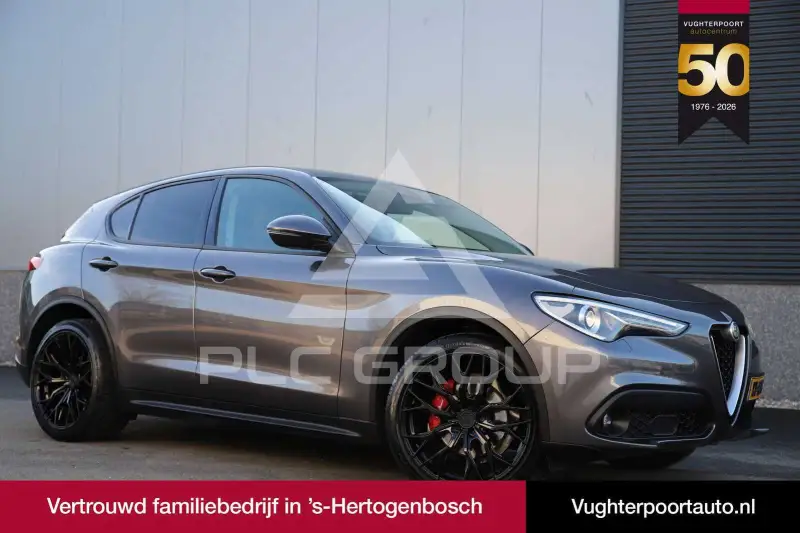 2019 Alfa Romeo Stelvio