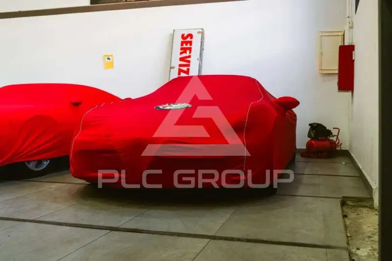 2019 Alfa Romeo 4C