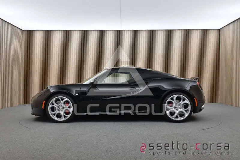 2019 Alfa Romeo 4C