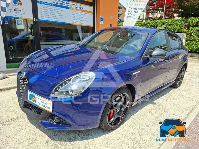 2019 Alfa Romeo Giulia