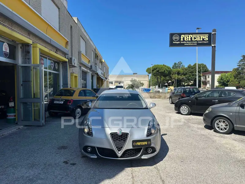 2019 Alfa Romeo Giulia