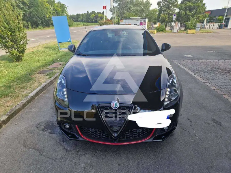 2019 Alfa Romeo Giulia