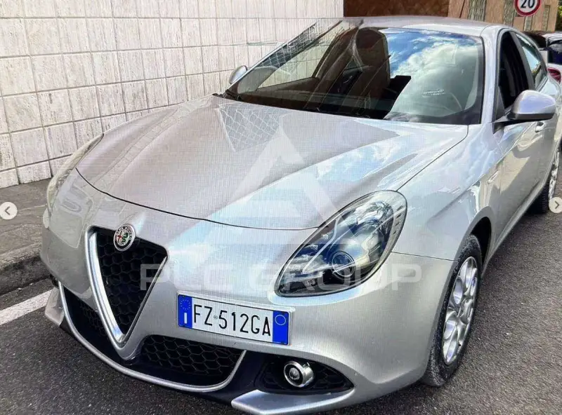 2019 Alfa Romeo Giulia