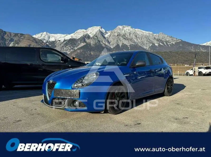 2019 Alfa Romeo Giulia