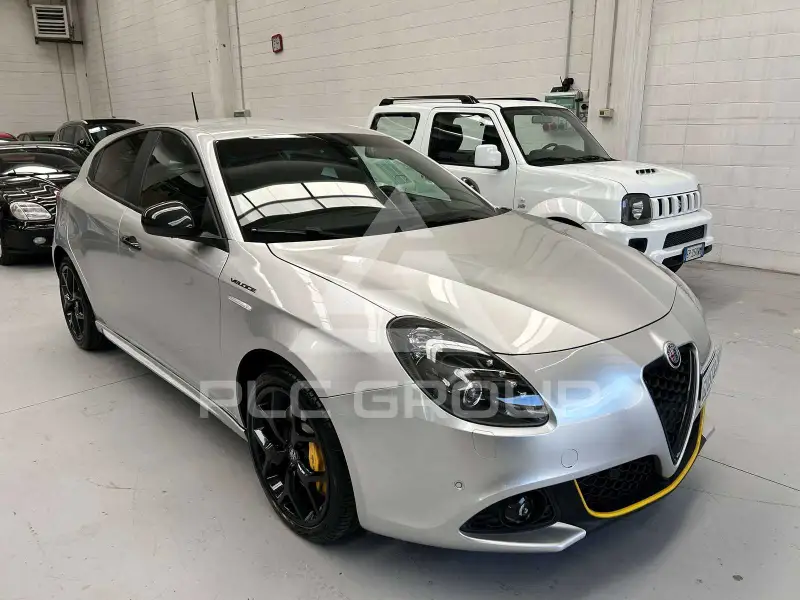 2019 Alfa Romeo Giulia